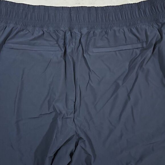 NWT Athleta Brooklyn Jogger Navy Blue Womens Size 24 - Picture 10 of 11